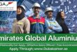 Emirates Global Aluminium Jobs, Emirates Global Aluminium Careers