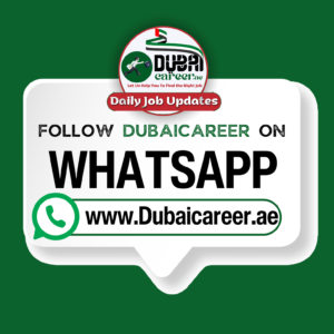 DubaiCareer.ae | WhatsApp Channel