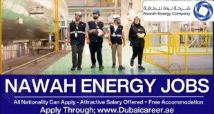 Nawah Energy Jobs, Nawah Energy Careers