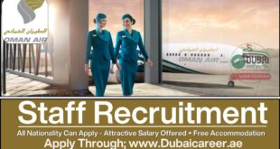 Oman Air Jobs, Oman Air Careers