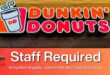 Dunkin Donut Jobs, Dunkin Donut Careers