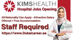 KIMSHEALTH Hospital Jobs, KIMSHEALTH Hospital Careers