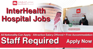 InterHealth Hospital Jobs,InterHealth Hospital Careers