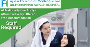 Dr Mohammad Alfagih Hospital Jobs, Dr Mohammad Alfagih Hospital Careers