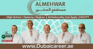 Al Mehwar Hospital Jobs, Al Mehwar HospitalCareers