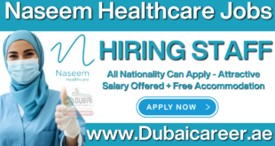 Naseem Healthcare Jobs In Oman, Naseem Healthcare Careers