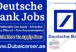 Deutsche Bank Jobs, Deutsche Bank Careers