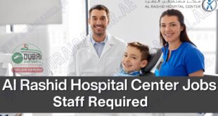 Al Rashid Hospital Center Jobs, Al Rashid Hospital Center Careers