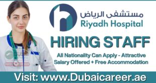 Riyadh Hospital Jobs, Riyadh Hospital Careers