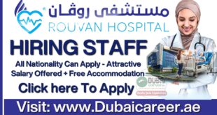 Rouvan Hospital Jobs, Rouvan Hospital Careers