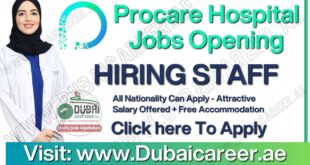 Procare Hospital Jobs, Procare Hospital Careers