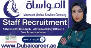 Mouwasat Medical Service Jobs, Mouwasat Medical Service Careers