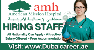 American Mission Hospital Jobs, American Mission Hospital Careers