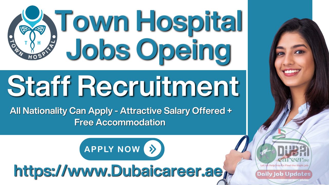Town Hospital Jobs, Town Hospital Careers